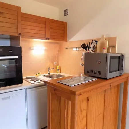 Apartman - Du Chay - En Rez-de-jardin Avec Apercu *