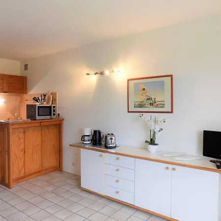 Apartman - Du Chay - En Rez-de-jardin Avec Apercu *