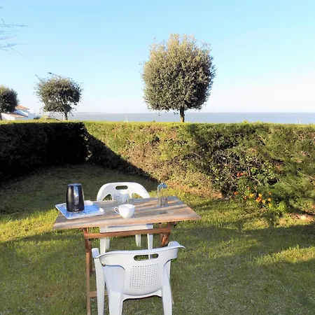 - Du Chay - En Rez-de-jardin Avec Apercu Apartment *