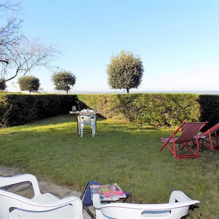 - Du Chay - En Rez-de-jardin Avec Apercu Apartment