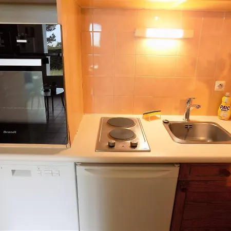 - Du Chay - En Rez-de-jardin Avec Apercu Apartment Royan