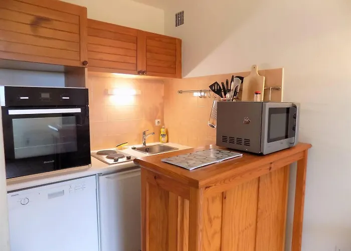 Appartement - Du Chay - En Rez-de-jardin Avec Apercu *