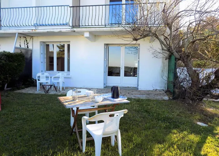 - Du Chay - En Rez-de-jardin Avec Apercu *