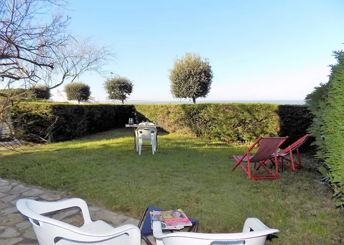 - Du Chay - En Rez-de-jardin Avec Apercu Appartement