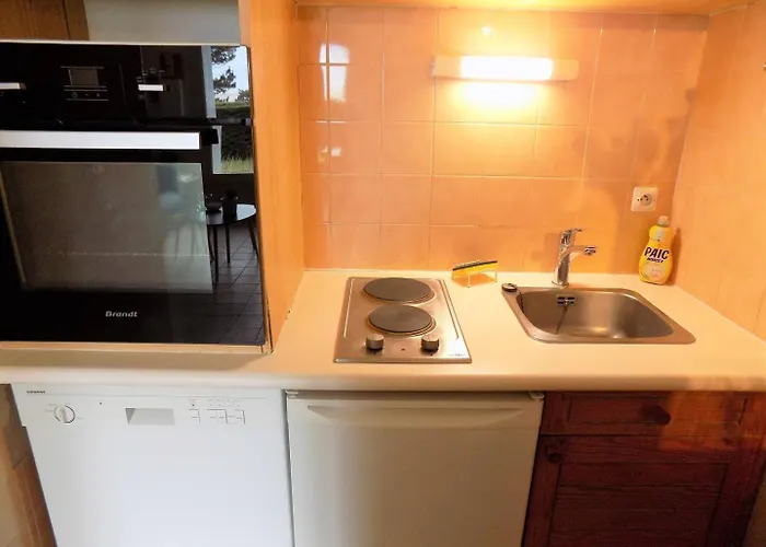 - Du Chay - En Rez-de-jardin Avec Apercu Appartement Royan